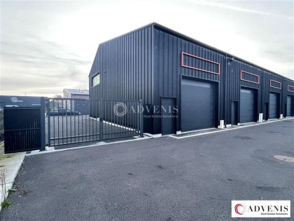 Advenis RES - Immobilier d'entreprises