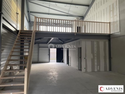 Advenis RES - Immobilier d'entreprises