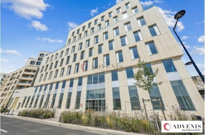 Advenis RES - Immobilier d'entreprises