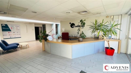 Advenis RES - Immobilier d'entreprises