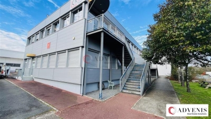 Advenis RES - Immobilier d'entreprises