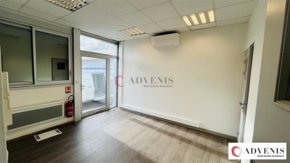 Advenis RES - Immobilier d'entreprises