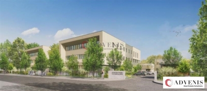 Advenis RES - Immobilier d'entreprises