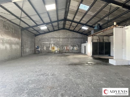 Advenis RES - Immobilier d'entreprises