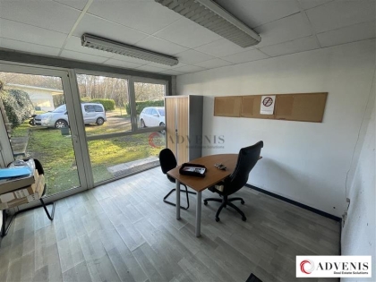 Advenis RES - Immobilier d'entreprises