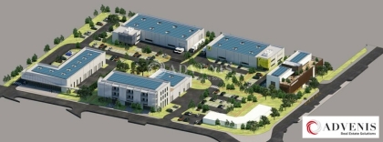 Advenis RES - Immobilier d'entreprises