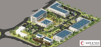 Advenis RES - Immobilier d'entreprises