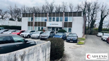 Advenis RES - Immobilier d'entreprises