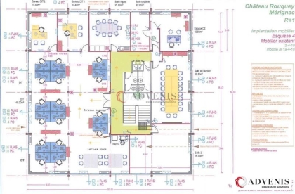 Advenis RES - Immobilier d'entreprises