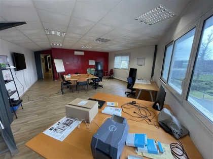 Advenis RES - Immobilier d'entreprises