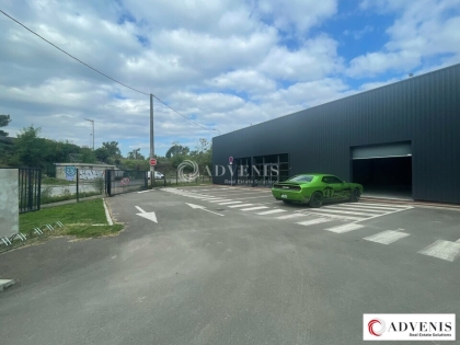 Advenis RES - Immobilier d'entreprises