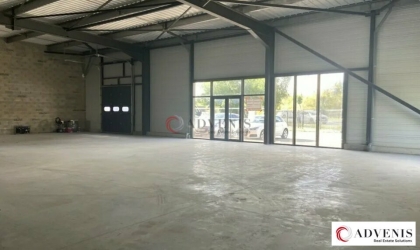 Advenis RES - Immobilier d'entreprises