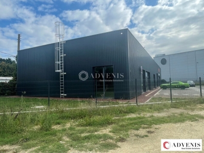 Advenis RES - Immobilier d'entreprises