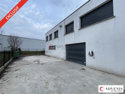 Advenis RES - Immobilier d'entreprises