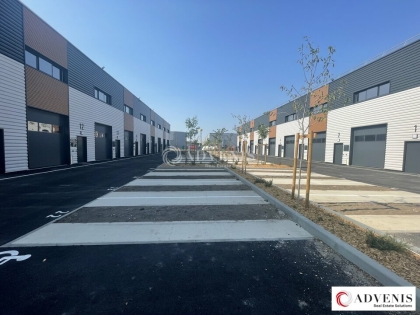 Advenis RES - Immobilier d'entreprises