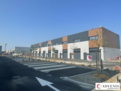 Advenis RES - Immobilier d'entreprises