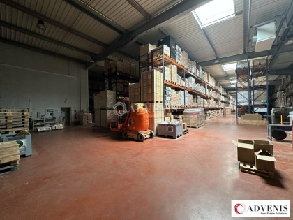 Advenis RES - Immobilier d'entreprises