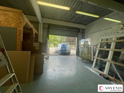 Advenis RES - Immobilier d'entreprises