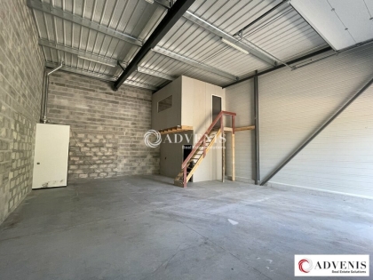 Advenis RES - Immobilier d'entreprises