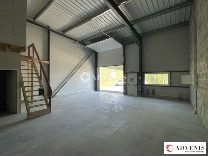 Advenis RES - Immobilier d'entreprises