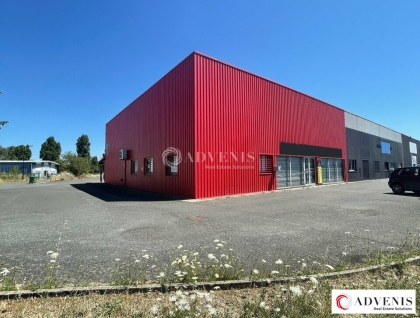 Advenis RES - Immobilier d'entreprises