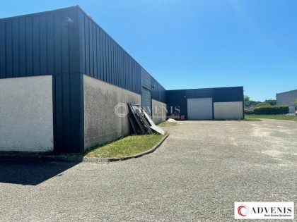 Advenis RES - Immobilier d'entreprises