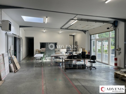 Advenis RES - Immobilier d'entreprises