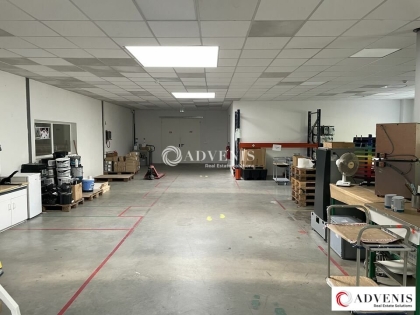 Advenis RES - Immobilier d'entreprises