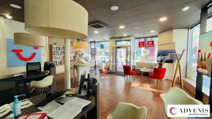 Advenis RES - Immobilier d'entreprises