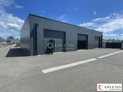 Advenis RES - Immobilier d'entreprises