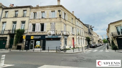 Advenis RES - Immobilier d'entreprises