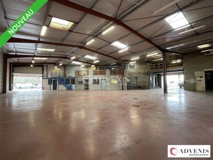 Advenis RES - Immobilier d'entreprises