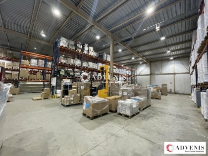 Advenis RES - Immobilier d'entreprises