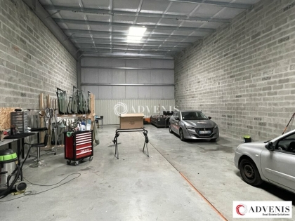 Advenis RES - Immobilier d'entreprises