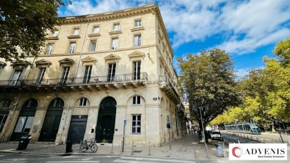 Advenis RES - Immobilier d'entreprises