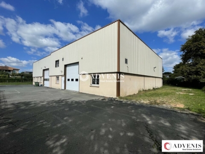 Advenis RES - Immobilier d'entreprises