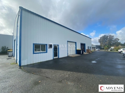 Advenis RES - Immobilier d'entreprises