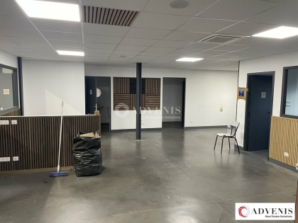 Advenis RES - Immobilier d'entreprises