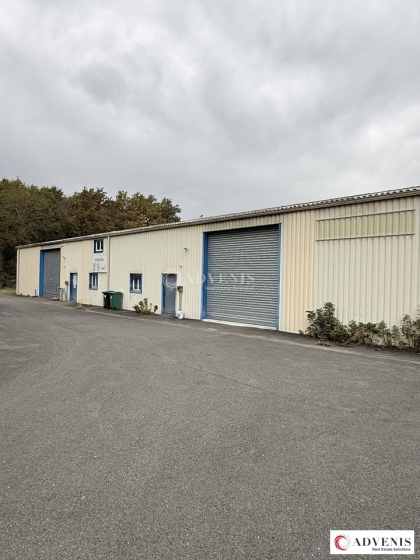 Advenis RES - Immobilier d'entreprises