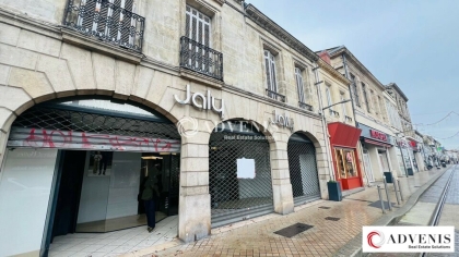 Advenis RES - Immobilier d'entreprises