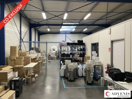 Advenis RES - Immobilier d'entreprises