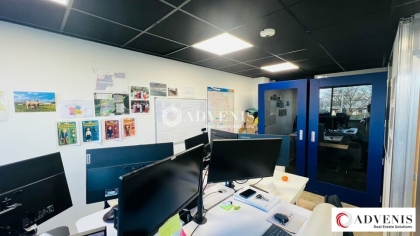 Advenis RES - Immobilier d'entreprises