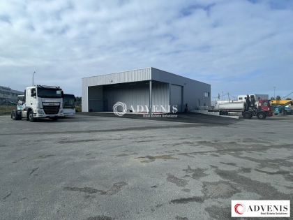 Advenis RES - Immobilier d'entreprises