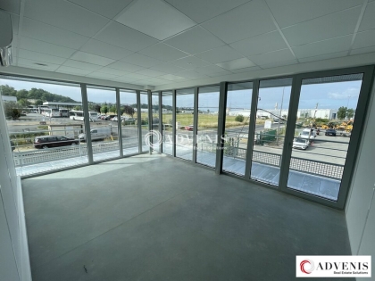 Advenis RES - Immobilier d'entreprises