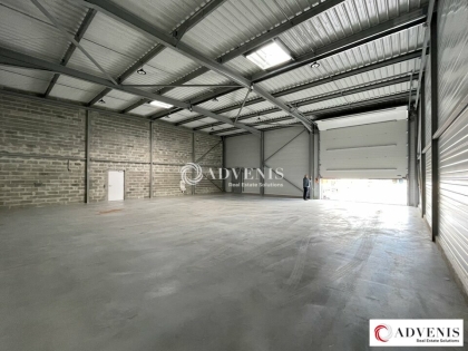 Advenis RES - Immobilier d'entreprises