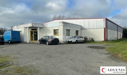 Advenis RES - Immobilier d'entreprises