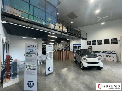 Advenis RES - Immobilier d'entreprises