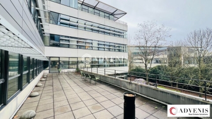 Advenis RES - Immobilier d'entreprises