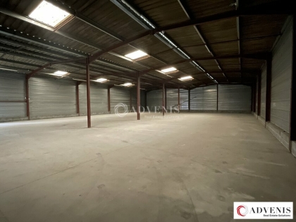 Advenis RES - Immobilier d'entreprises