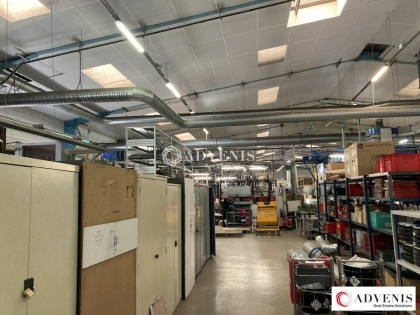 Advenis RES - Immobilier d'entreprises